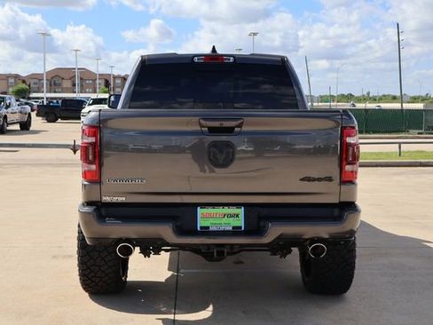 Used 2021 RAM 1500 Laramie w/ Sport Appearance Package image 6