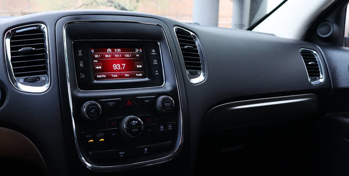 Used 2015 Dodge Durango SXT RWD image 44