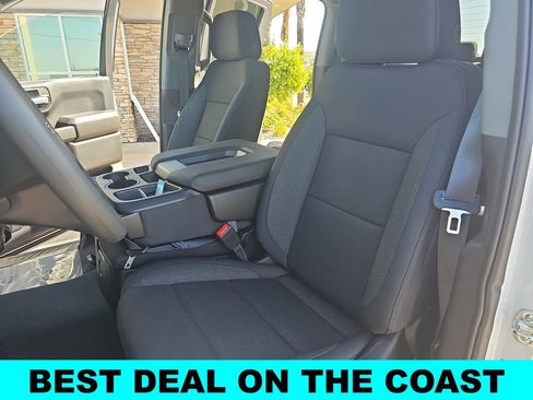 New 2026 Chevrolet Silverado 1500 Custom Trail Boss AWD/4WD image 14