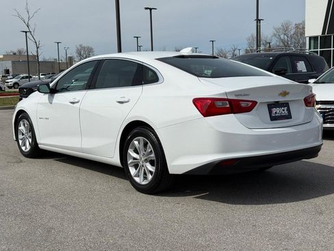 Used 2023 Chevrolet Malibu LT image 3