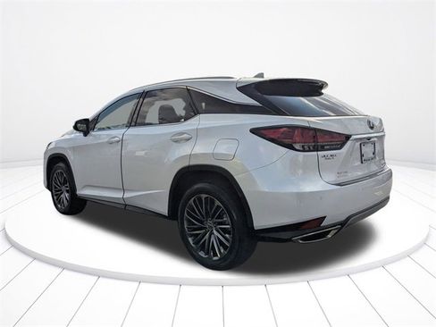 Used 2020 Lexus RX 350 FWD w/ Luxury Package image 5