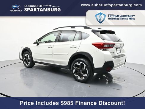 Used 2023 Subaru Crosstrek 2.5i Limited image 5