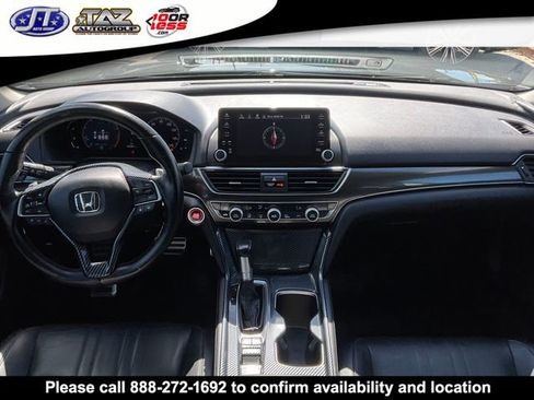 Used 2021 Honda Accord Sport Special Edition image 16
