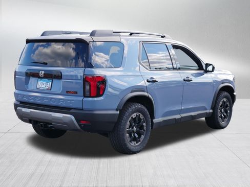 Certified 2026 Honda Passport TrailSport Elite image 7