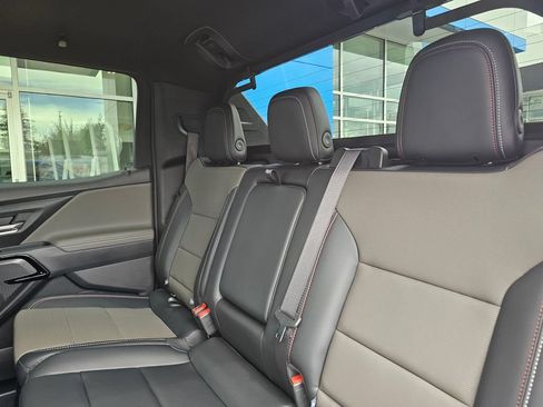 Used 2026 Chevrolet Silverado EV Trail Boss AWD/4WD image 23