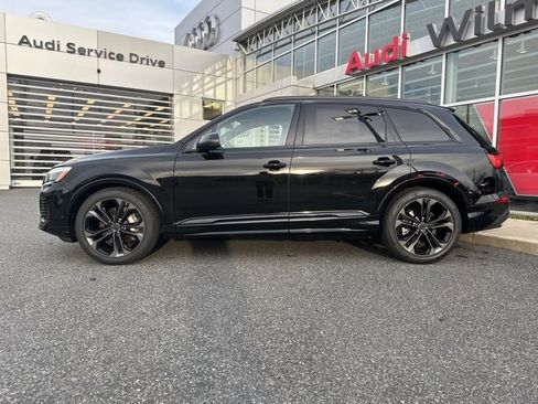 New 2026 Audi Q7 3.0T Premium Plus image 2