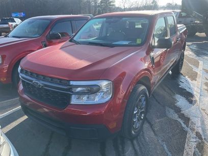 Used 2022 Ford Maverick XLT