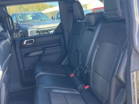 Used 2024 Ford Bronco Raptor w/ Interior Carbon Fiber Pack 6 AWD/4WD image 52