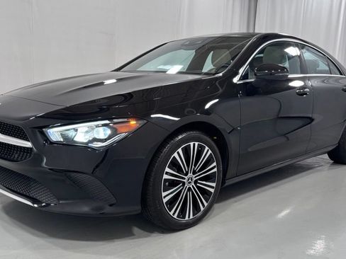 Certified 2023 Mercedes-Benz CLA 250 4MATIC image 1