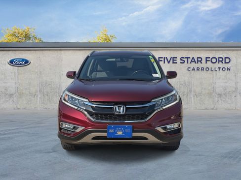 Used 2016 Honda CR-V EX-L image 3