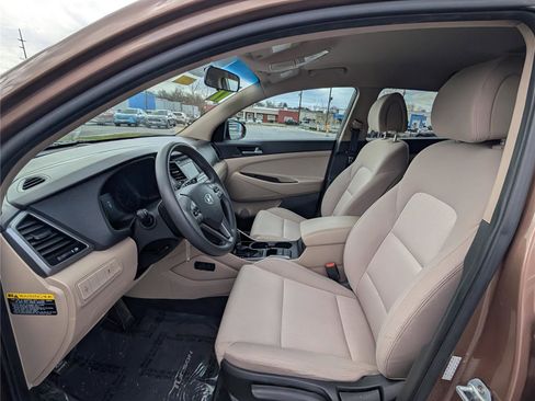 Used 2017 Hyundai Tucson SE image 14