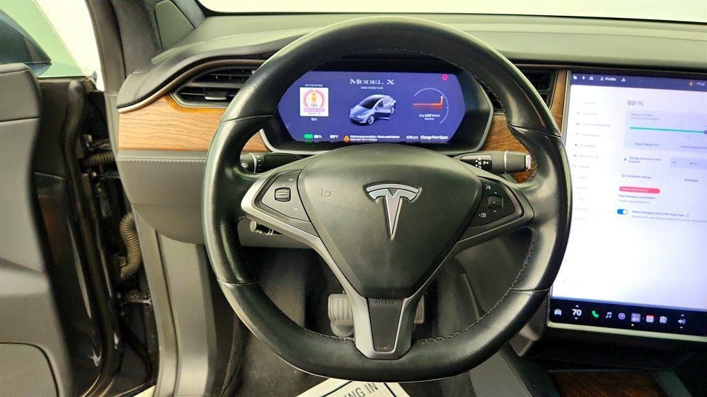 Used 2020 Tesla Model X Long Range AWD/4WD image 12