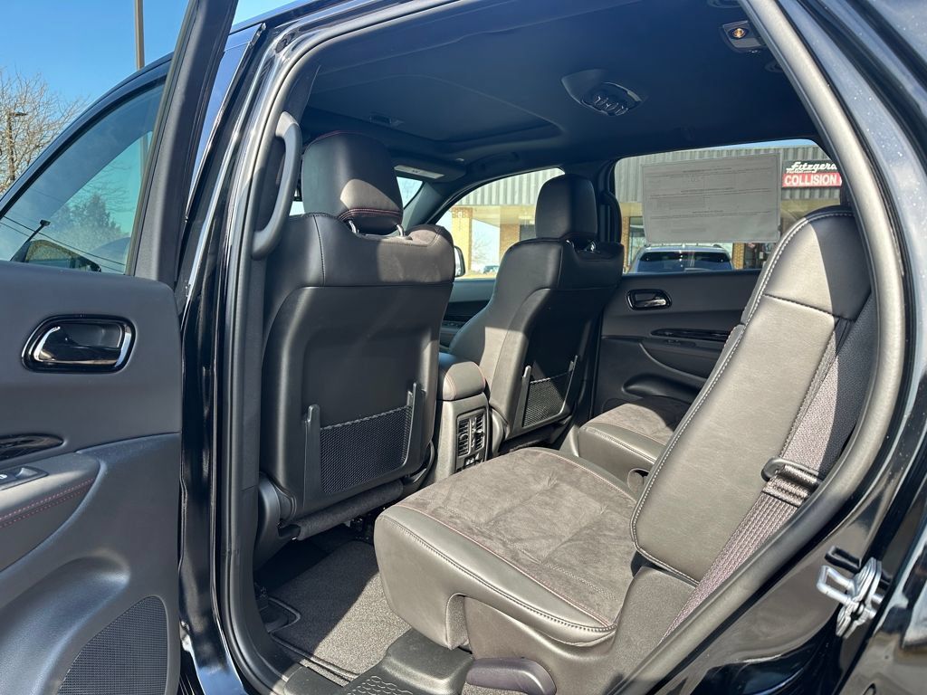New 2026 Dodge Durango GT AWD/4WD image 9