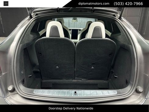 Used 2019 Tesla Model X Performance image 43