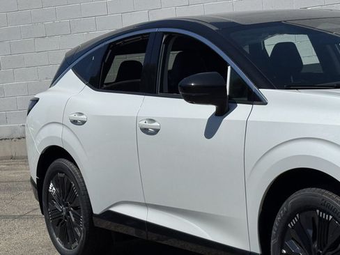 New 2026 Nissan Murano Platinum AWD/4WD image 4