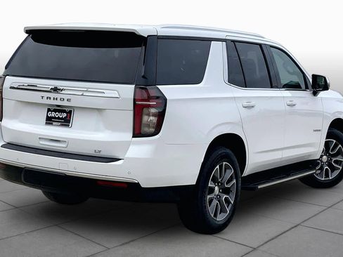 Used 2021 Chevrolet Tahoe LT w/ LT Signature Package AWD/4WD image 12