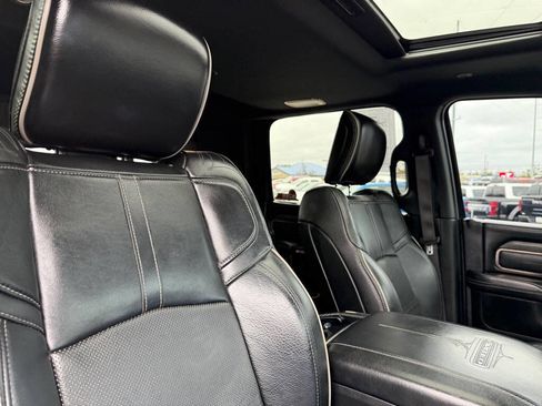 Used 2019 RAM 3500 Limited w/ Max Tow Package AWD/4WD image 61
