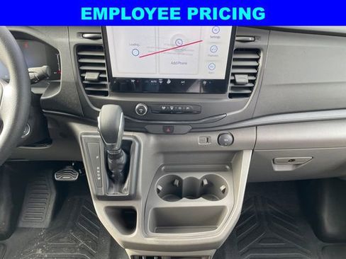 New 2026 Ford Transit 250 148 High Roof Extended AWD w/ Load Area Protection Package image 11