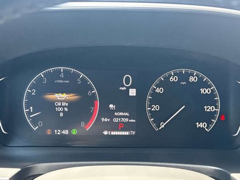 Certified 2025 Honda Pilot EX-L image 27