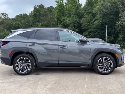 New 2026 Hyundai Tucson SEL Plus FWD image 10