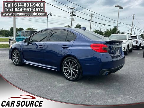 Used 2016 Subaru WRX AWD/4WD image 3