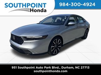 New 2026 Honda Accord Touring video 3
