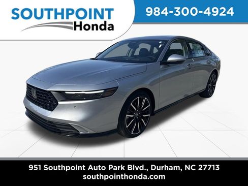 New 2026 Honda Accord Touring image 3