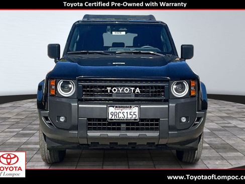 Certified 2025 Toyota Land Cruiser 1958 image 3