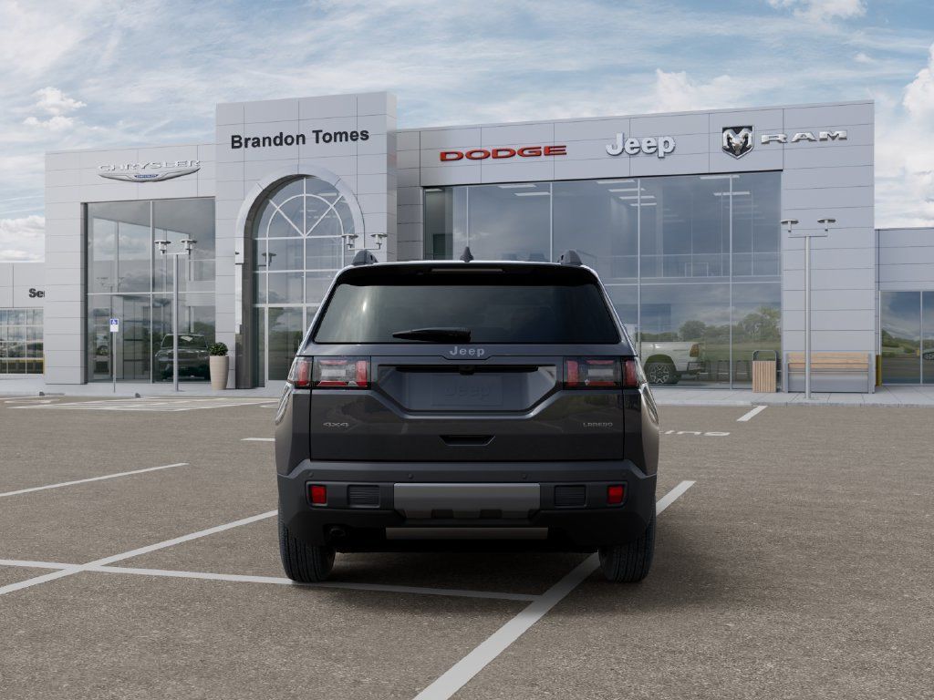 New 2026 Jeep Cherokee Laredo AWD/4WD image 7