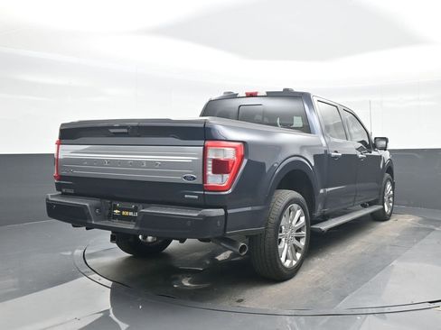 Used 2022 Ford F150 Limited AWD/4WD image 6