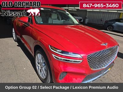 Used 2022 Genesis GV70 2.5T w/ Select Package
