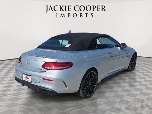 Used 2017 Mercedes-Benz C 63 AMG S image 5