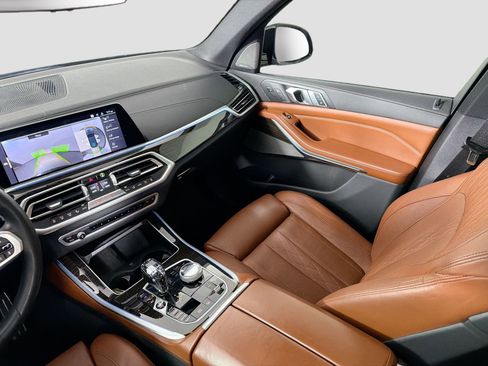 Used 2021 BMW X5 xDrive45e w/ M Sport Package image 25