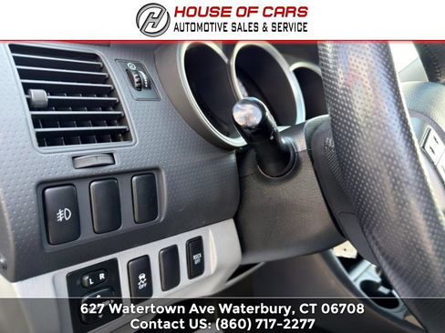 Used 2013 Toyota Tacoma 4x4 Double Cab w/ SR5 Pkg image 23