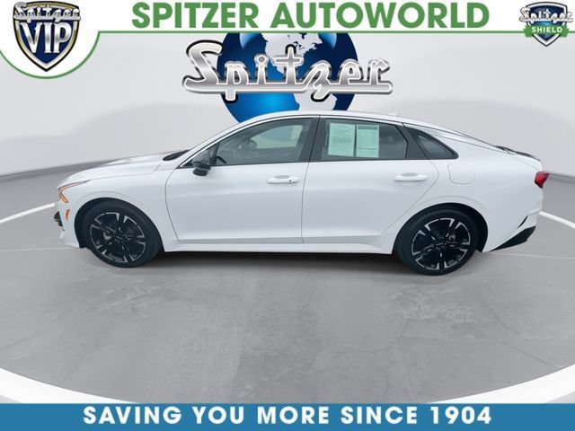 Used 2024 Kia K5 GT-Line w/ GT-Line Premium Package AWD/4WD image 6