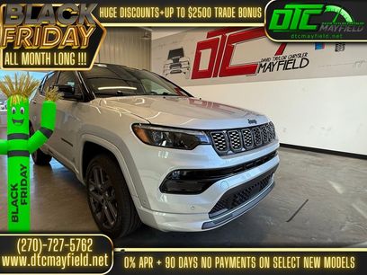 Used 2024 Jeep Compass Limited w/ Driver Assist Group I