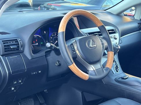 Used 2015 Lexus RX 450h AWD image 15
