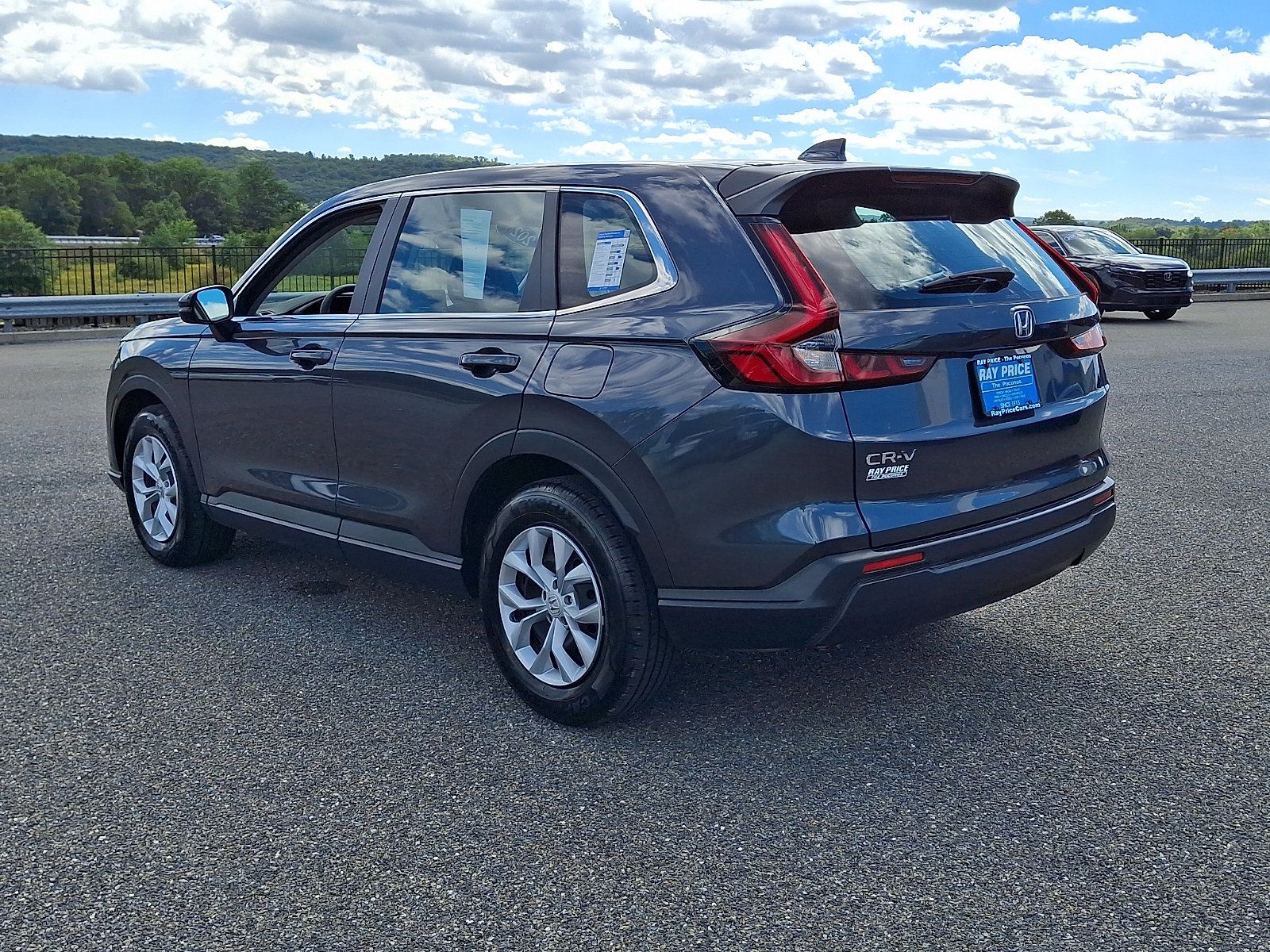 Certified 2024 Honda CR-V LX image 5