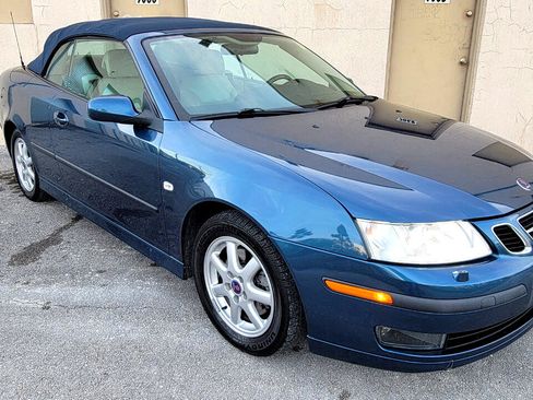 Used 2004 Saab 9-3 Aero image 22