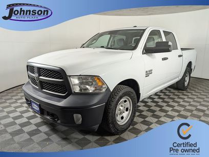 Certified 2023 RAM 1500 Tradesman w/ Popular Equipment Group