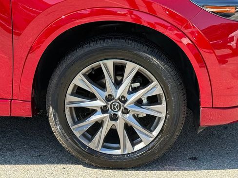 Certified 2024 MAZDA CX-5 AWD 2.5 S w/ Premium Package image 12