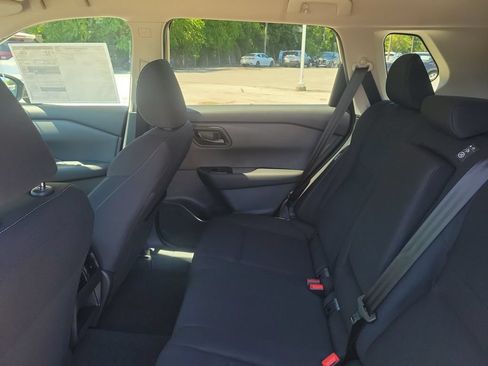 New 2026 Nissan Rogue S FWD image 8