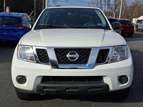 Used 2020 Nissan Frontier SV image 32