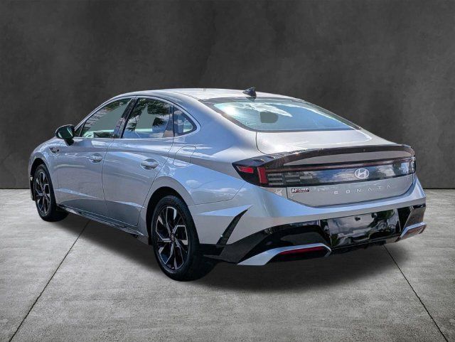 Used 2024 Hyundai Sonata SEL FWD image 7