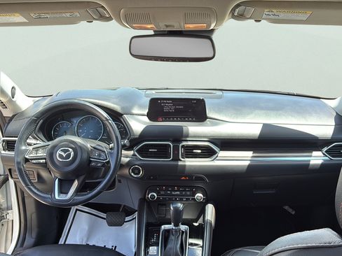 Used 2019 MAZDA CX-5 Grand Touring w/ GT Premium Package FWD image 27