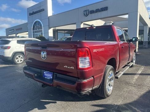 Used 2022 RAM 1500 Big Horn image 9