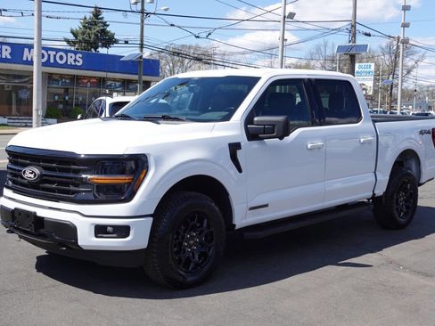 Used 2024 Ford F150 XLT w/ Mobile Office Package AWD/4WD image 2