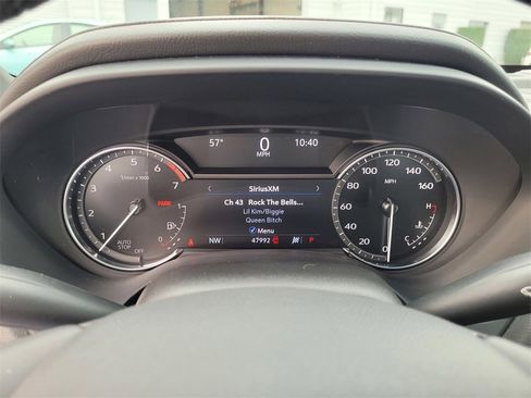 Used 2023 Cadillac CT4 Premium Luxury w/ Climate Package image 24