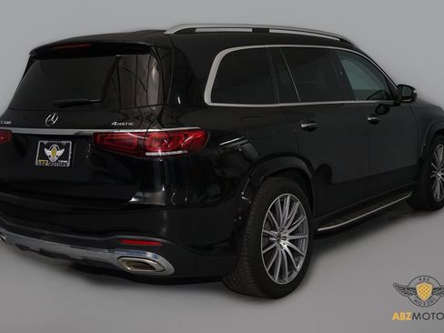 Used 2020 Mercedes-Benz GLS 580 4MATIC image 6