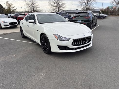 Used 2021 Maserati Ghibli S Q4 image 4